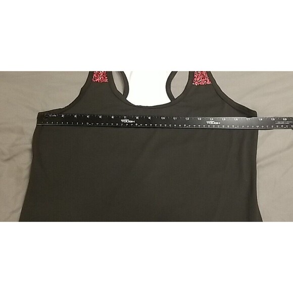 Delta Sigma Theta Performance Tank Top Womens Small Activewear The Delta Box - Picture 6 of 12